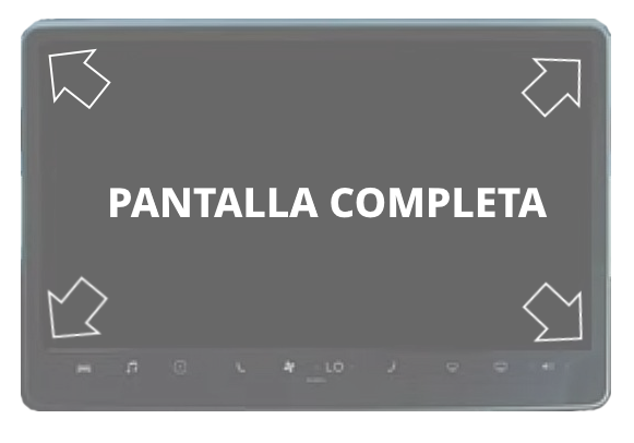 Pantalla Completa